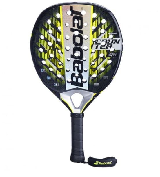Ракетка для падел тенісу Babolat COUNTER VIPER 2.5