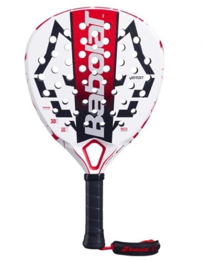Ракетка для падел тенісу Babolat TECH VERON JUAN LEBRON 2.5