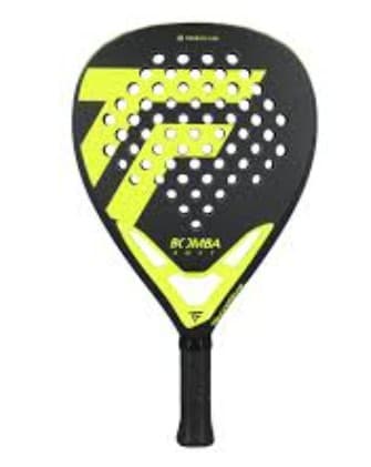 Ракетка для падл тенісу Tecnifibre Padel Bomba Soft