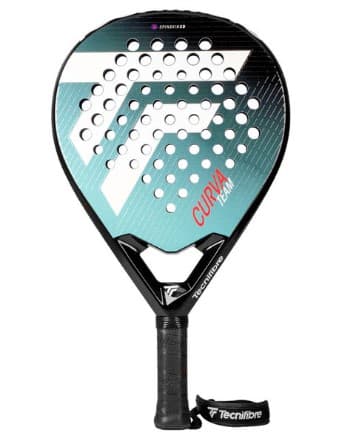 Ракетка для падл тенісу Tecnifibre Padel CURVA TEAM