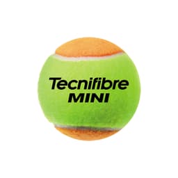 М'ячі для тенісу Tecnifibre Mini Tennis orange x 36balls