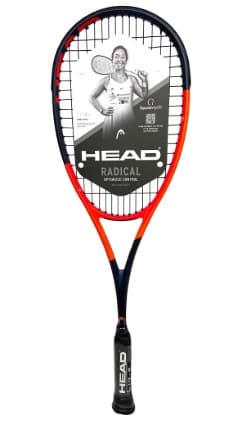 Ракетка для сквошу Head Radical 135 2024