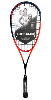 Ракетка для сквошу Head Radical 120 SB 2024