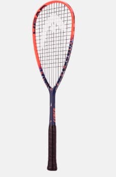 Ракетка для сквошу Head Cyber Tour 2024 year navy red