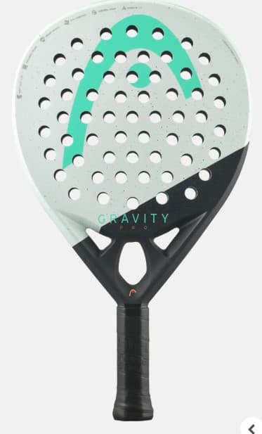 Ракетка для падел тенісу Head Gravity Pro 2024