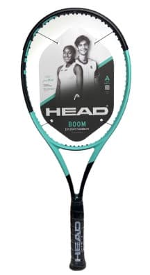 Ракетка Head Boom MP 2024 mint/black
