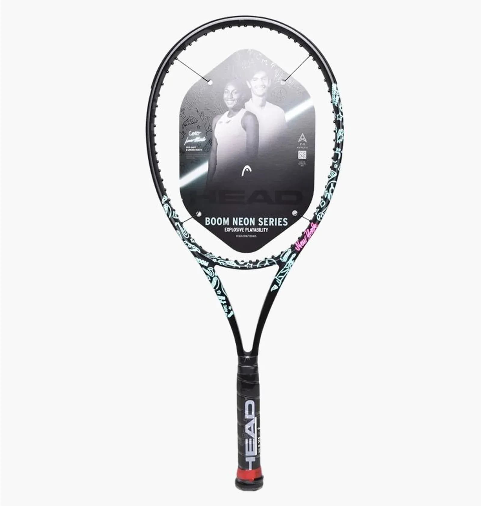 Ракетка Head Boom MP L Neon 2025