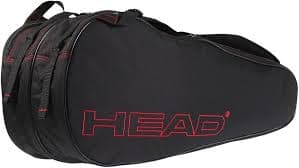 Чохол Head Tour Racquet Bag M BK — лімітована серія Prestige