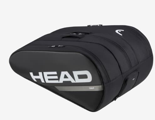 Чохол Head Tour Racket bag XL black white