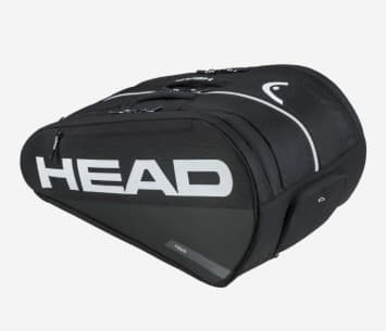 Чохол падел Head Tour Padel Bag L BK