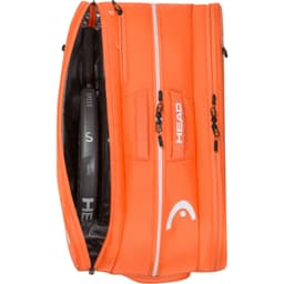 Чохол падел Head Tour Padel Bag L OR