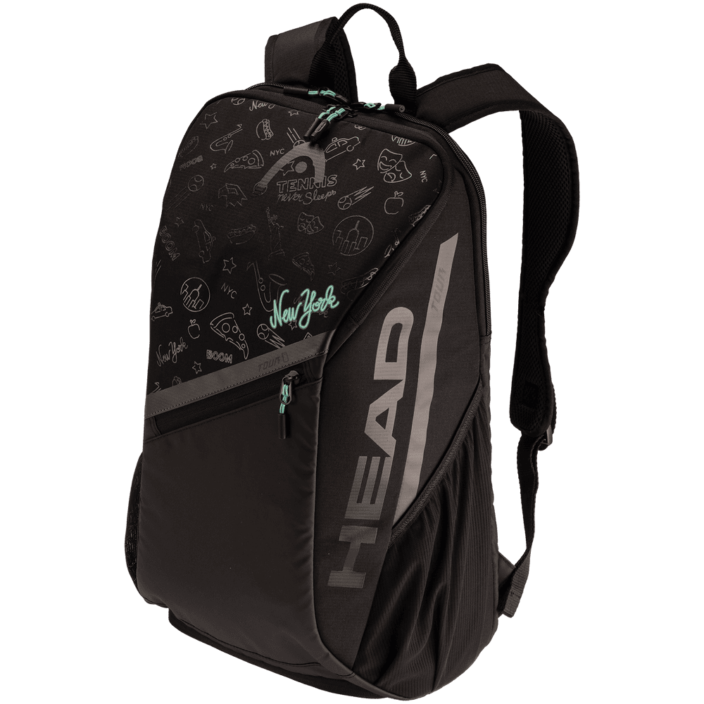 Рюкзак Head Tour Backpack 25L Neon 2025