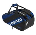 Чохол падел Head Team Padel Bag L BLBK