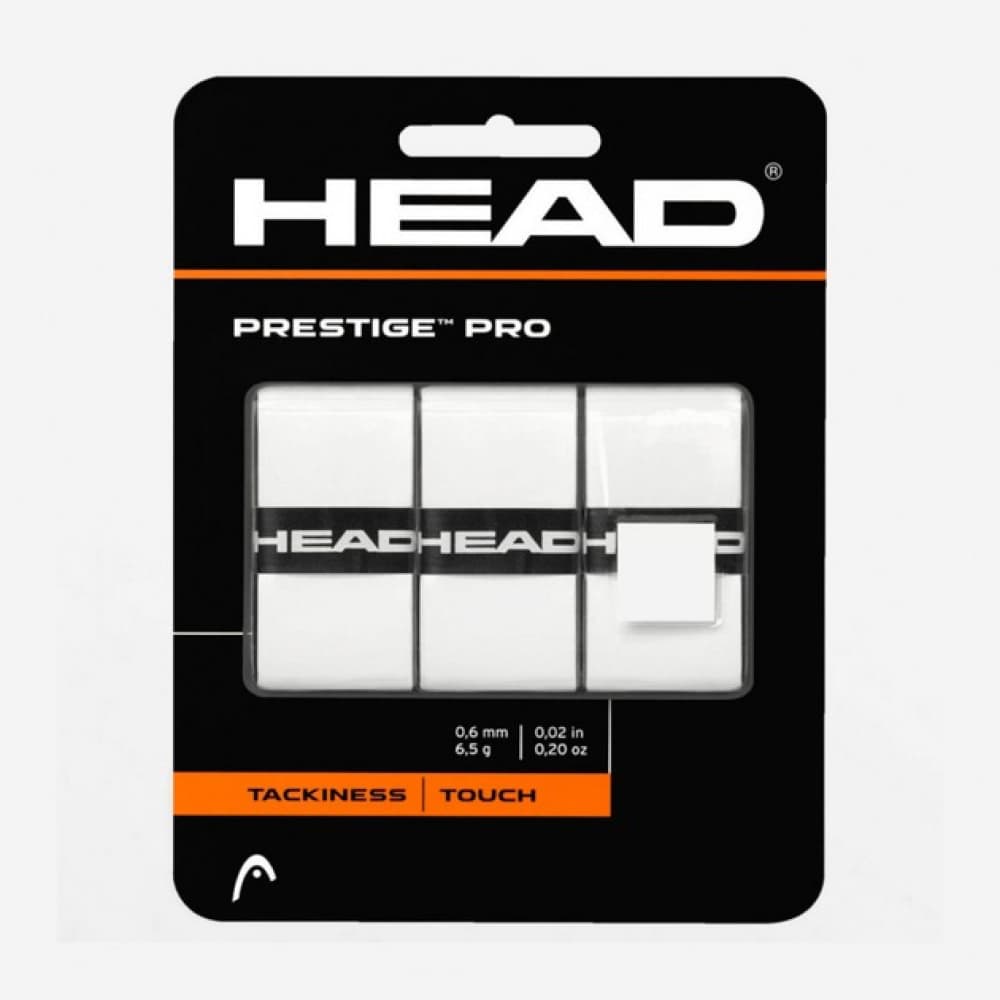 Обмотка Head Prestige Pro Overwrap white