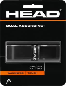 Ручка Head Dual Absorbing Grip, dozen mix