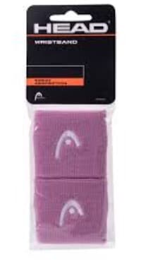 Напульсник Head New Wristband 2,5" Zi (nylon) 2 шт