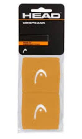 Напульсник Head New Wristband 2,5" bn (nylon) 2 шт