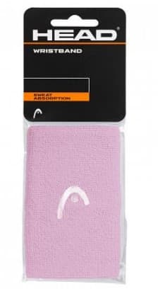 Напульсник Head New Wristband 5" ZI (nylon) 2 шт