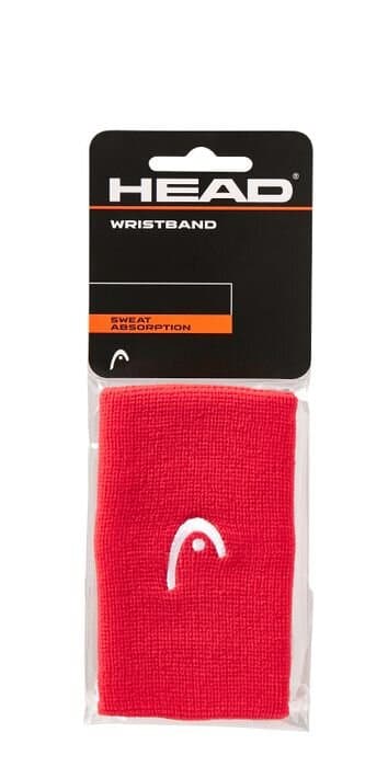 Напульсник Head New Wristband 5" red (nylon) 2 шт