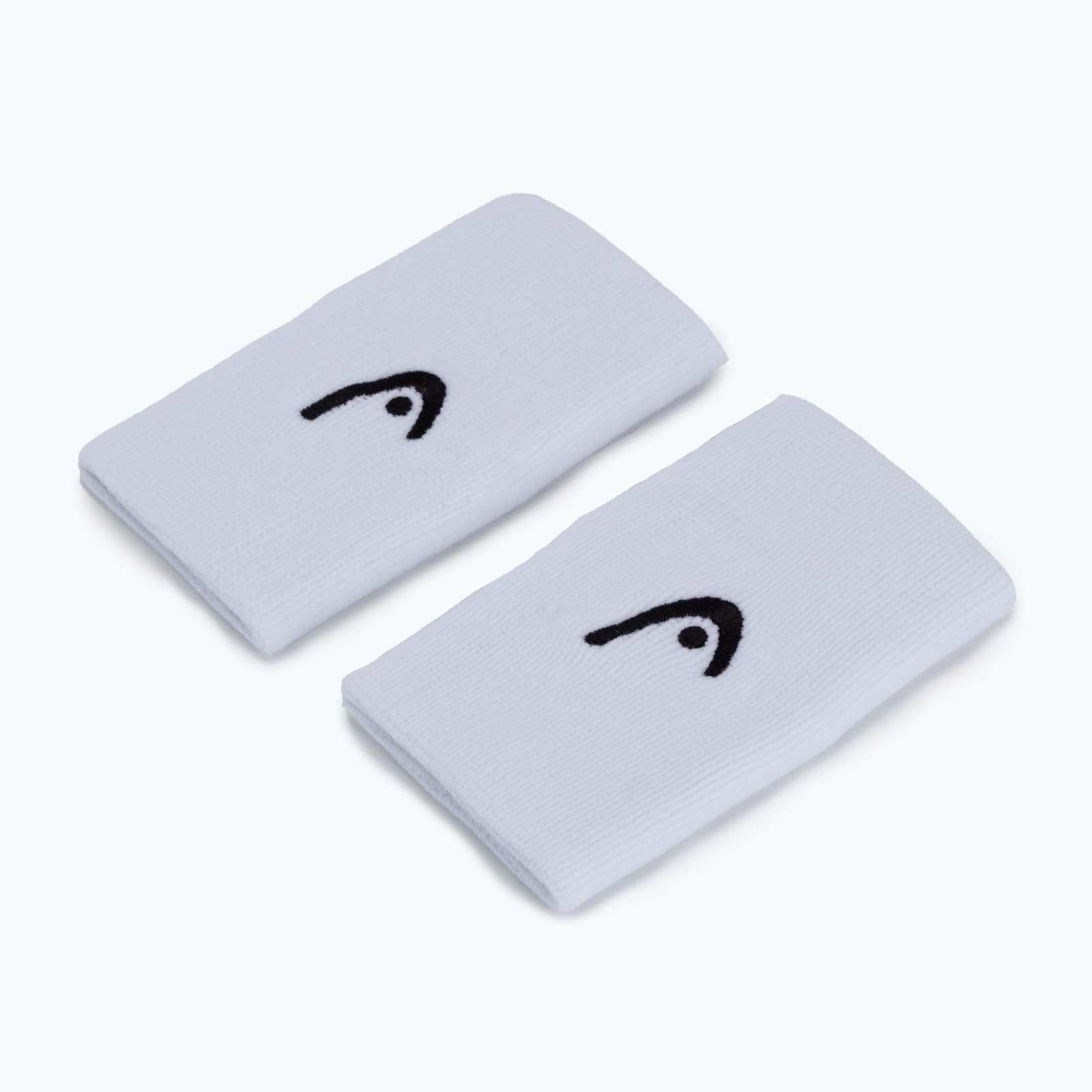 Напульсник Head New Wristband 5" white (nylon) 2 шт