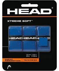 Обмотка Head XtremeSoft Grip Overwrap, dozen blue 3 шт