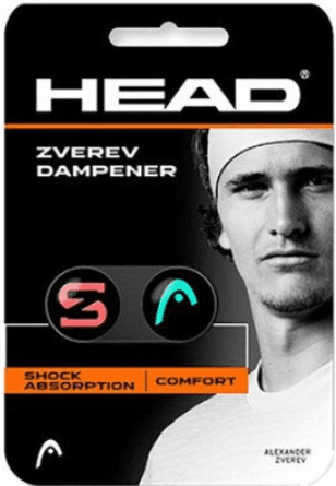 Віброгасник Head Zverev dampener 2 tehl