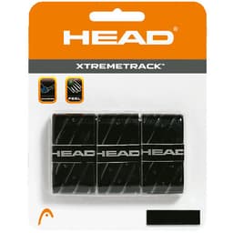 Обмотки Head Xtreme Track Overwrap, dozen black 3 шт