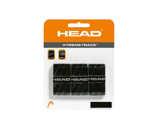 Обмотка Head Xtreme Track Overwrap, dozen mix 3 шт