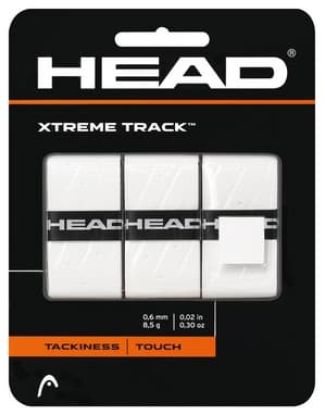 Обмотка Head Xtreme Track Overwrap, dozen white 3 шт