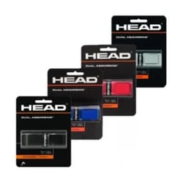Ручка Head Dual Absorbing Grip, dozen black
