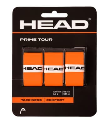 Обмотка Head Prime Tour orange