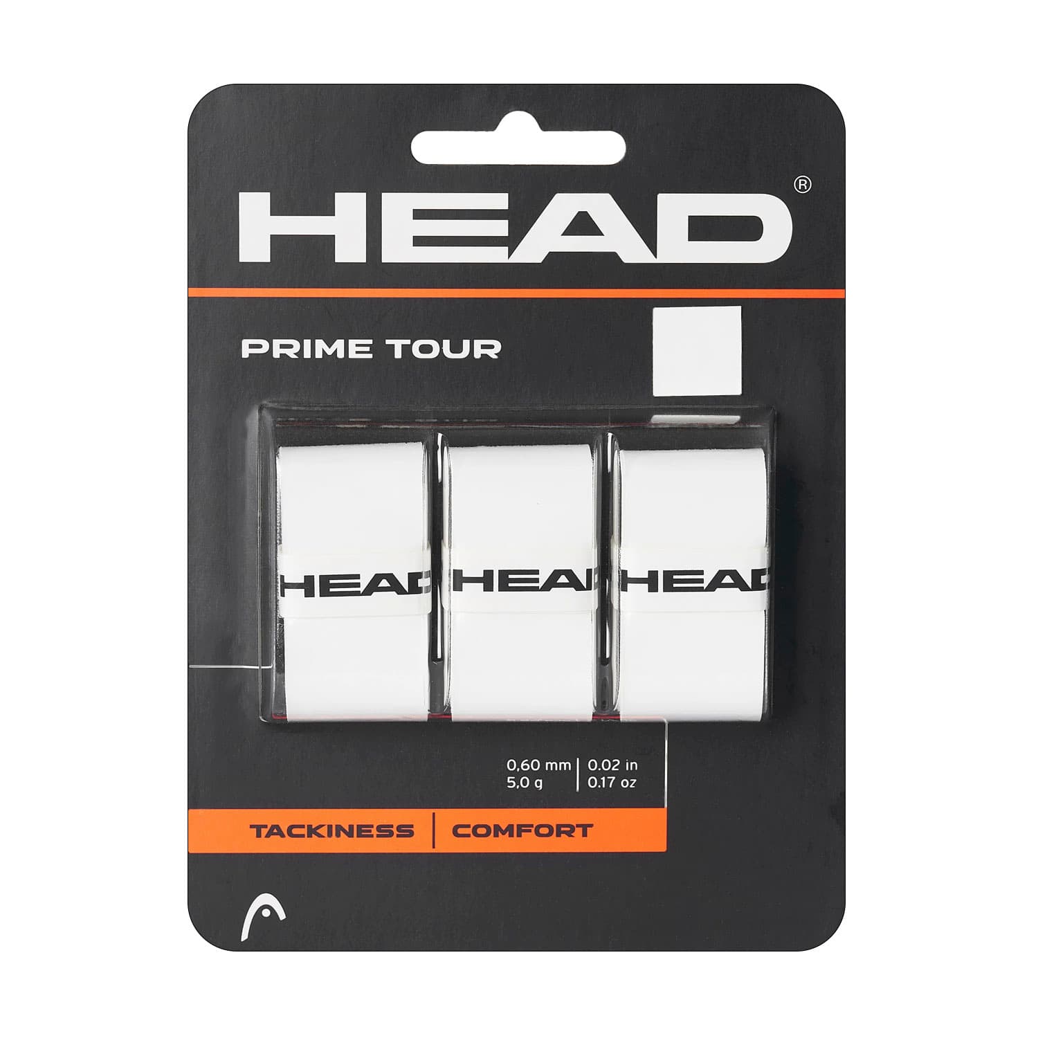 Обмотка Head Prime Tour white