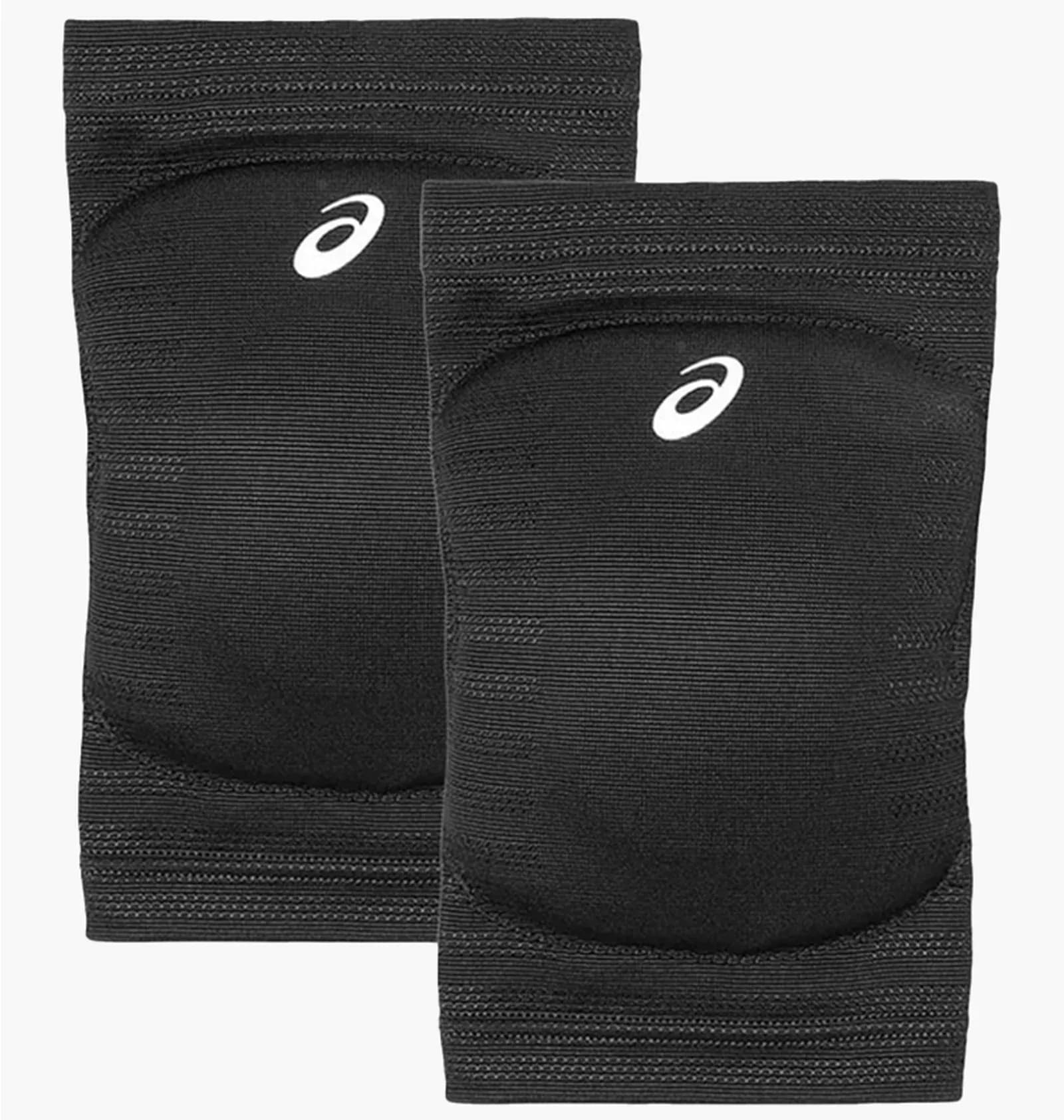 Наколінники Asics Gel kneepad black (L) 2 шт