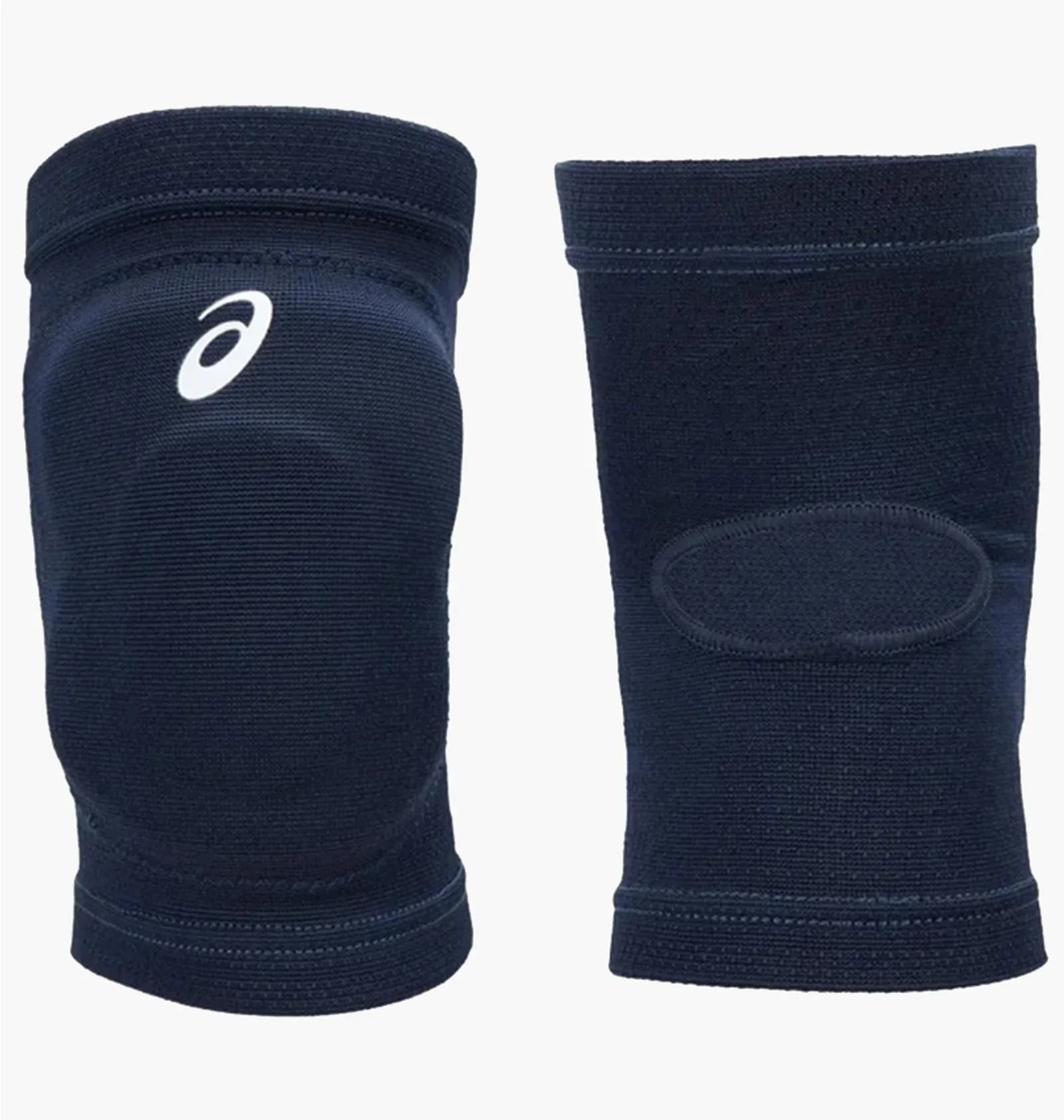 Наколінники Asics Gel kneepad navy (L) 2 шт