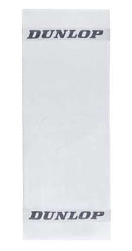 Рушник Dunlop AC TOWEL WHITE/BLACK (35*90cm)