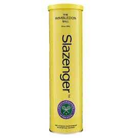 М'ячі для тенісу Slazenger Wimbledon AC 4B