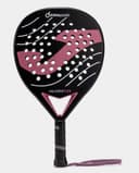 Ракетка для падел тенісу Joma Valkiria Flex Black/Pink
