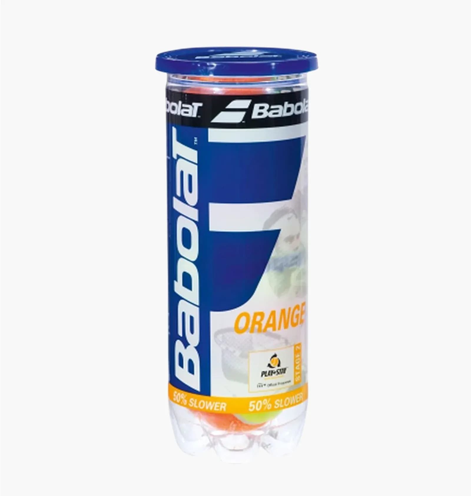 М'ячі для тенісу Babolat ORANGE 3 ball