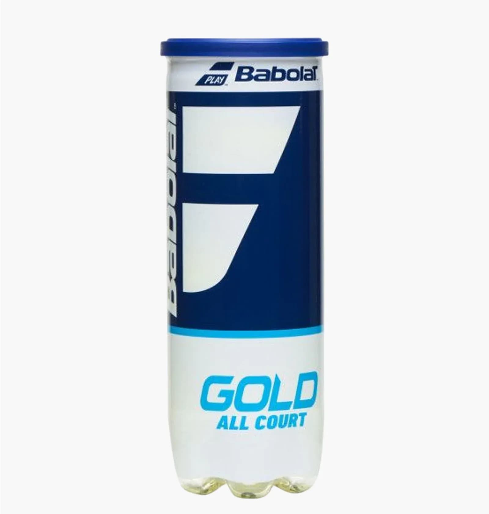 М'ячі для тенісу Babolat Gold all court x 3ball