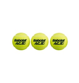 М'ячі для падел тенісу Babolat ACE PADEL 3 balls