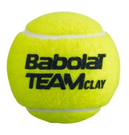 М'ячі для тенісу Babolat Team clay 4b
