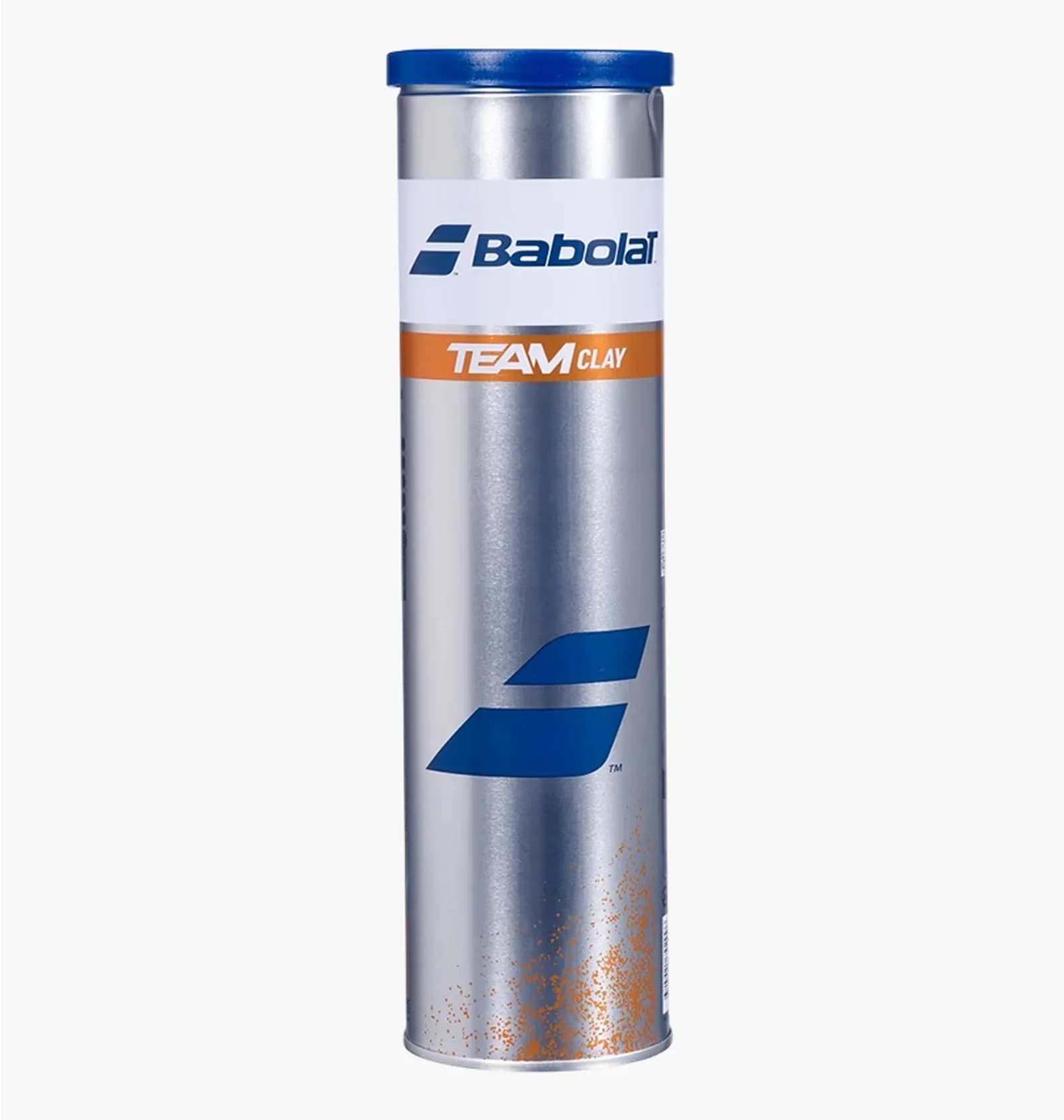 М'ячі для тенісу Babolat Team clay 4b