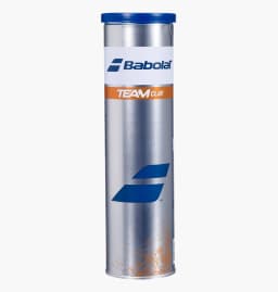 М'ячі для тенісу Babolat Team clay 4b