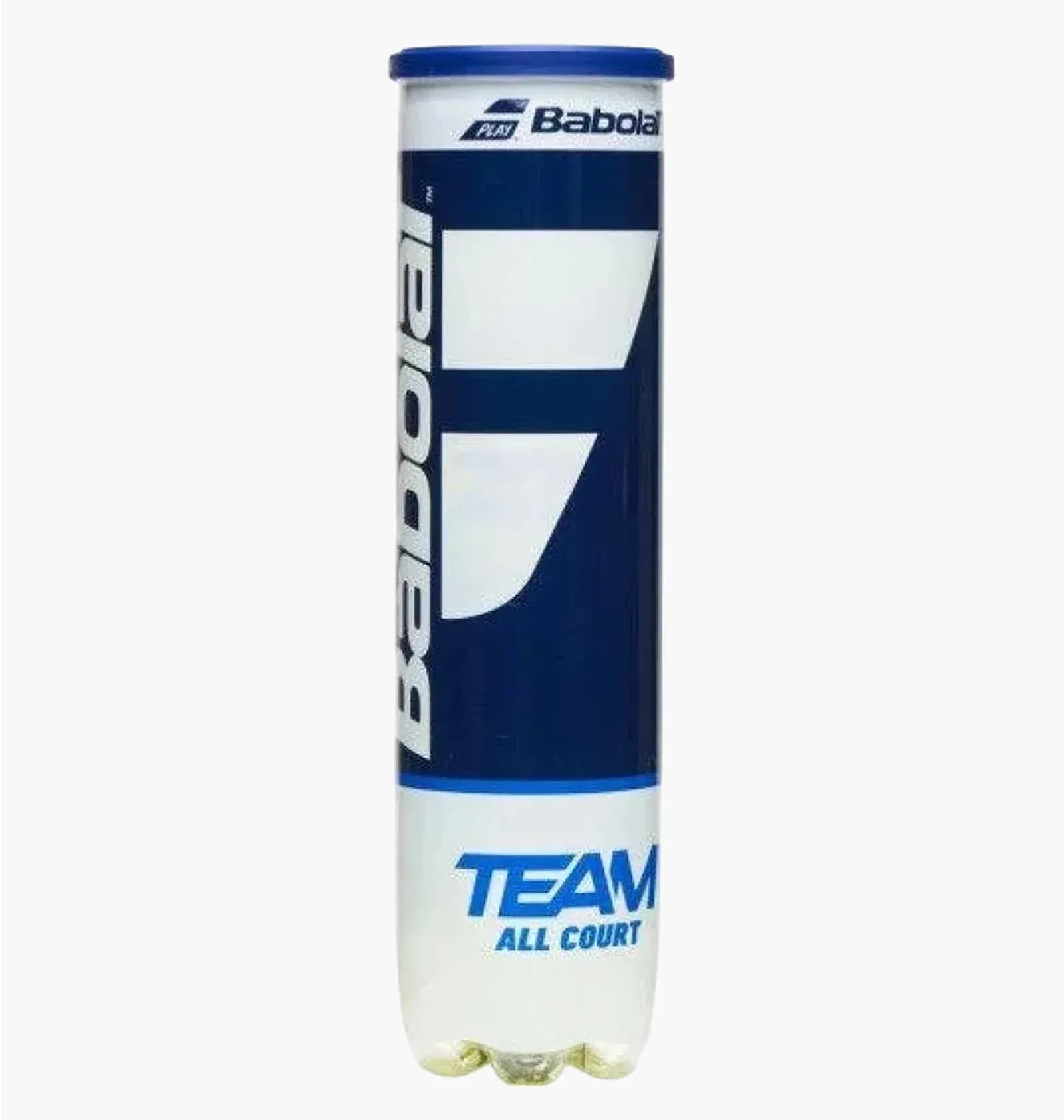 М'ячі для тенісу Babolat Team all court 4b