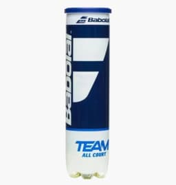 М'ячі для тенісу Babolat Team all court 4b