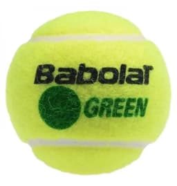 М'ячі для тенісу Babolat Green 72 bag