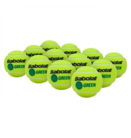 М'ячі для тенісу Babolat Green 72 bag