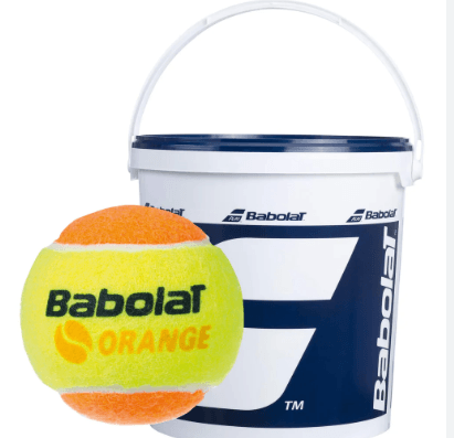 М'ячі для тенісу Babolat Orange 36 box