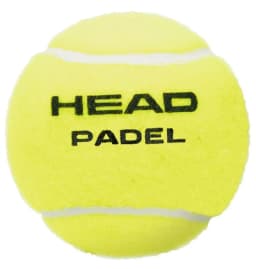 М'ячі для падел тенісу Head Padel team 3b