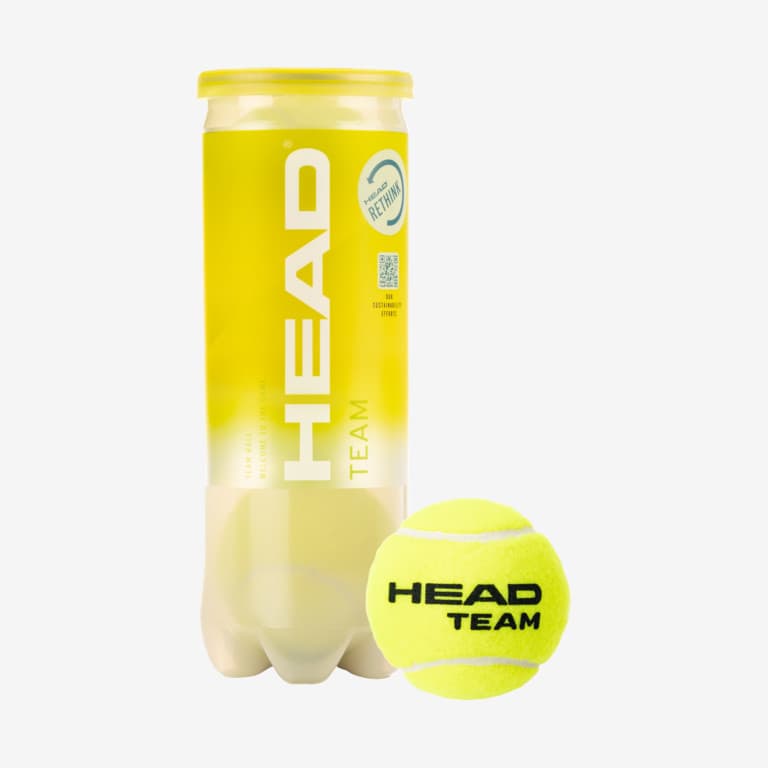 М'ячі для тенісу Head Team 3B